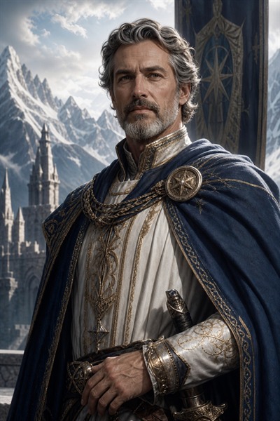 Lord Aric di Aeranthor