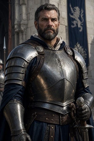 Ser Draven Stonehand