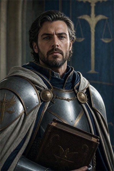Ser Cedric Aeranthor