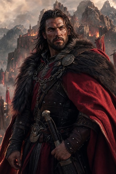 Lord Kaelen Varkhall