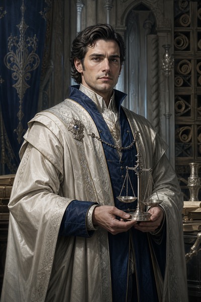 Alaric Aeranthor