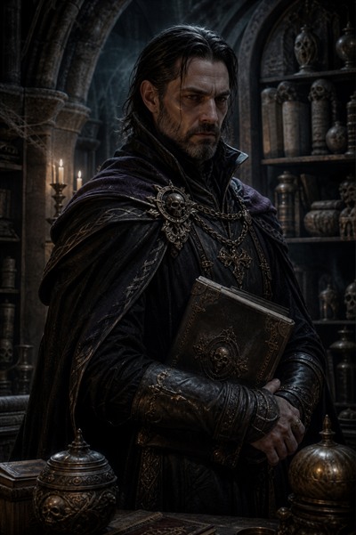 Voren Tharn