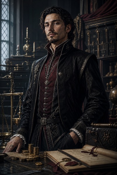 Cassian Dolvaris