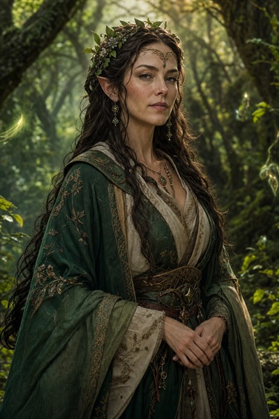 Lady Mirabel Myrwynn