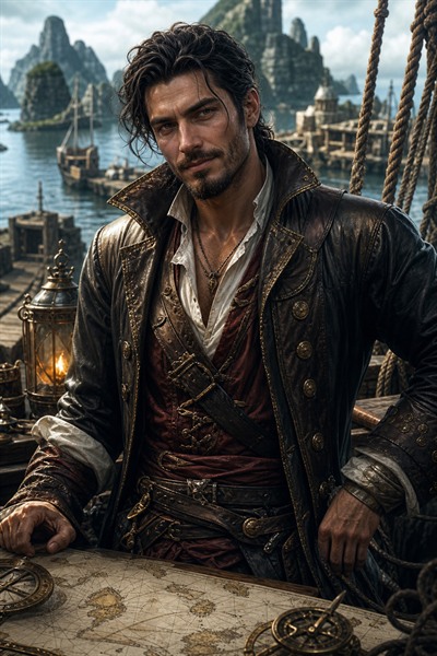 Corvin Caelthorn