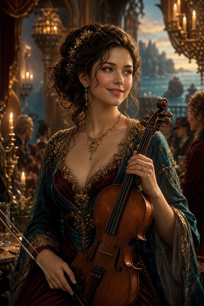 Evelyne Caelthorn