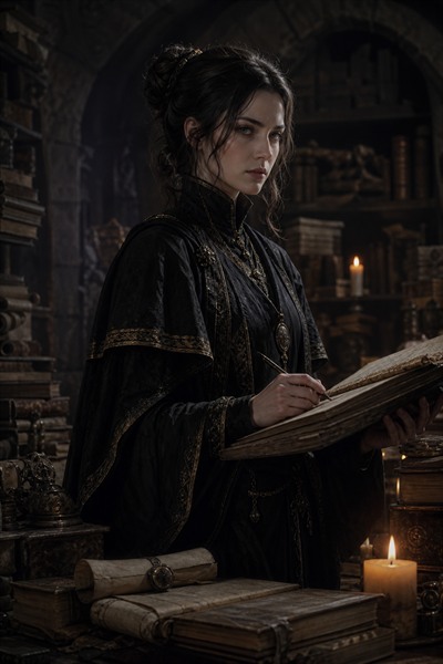 Maelis Tharn