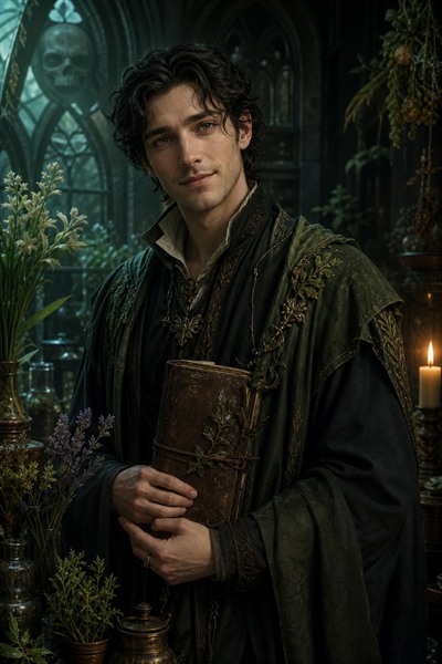 Lucien Tharn