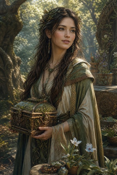 Lyriel Myrwynn