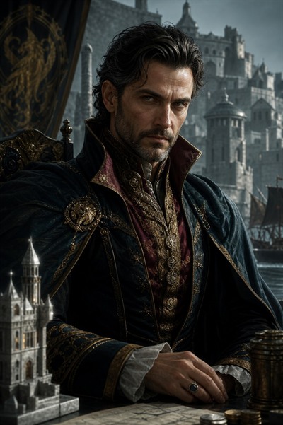 Lord Dorian Dolvaris