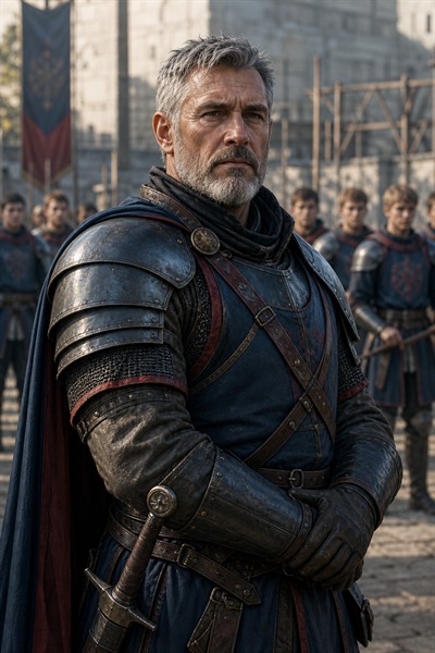 Sir Roland Ashmoor