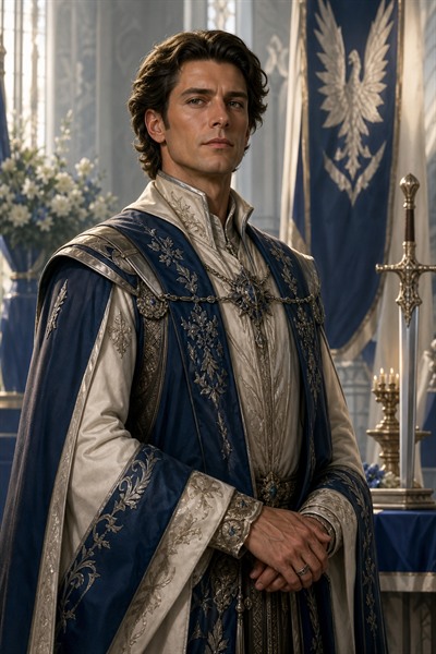 Sir Aldren Aeranthor