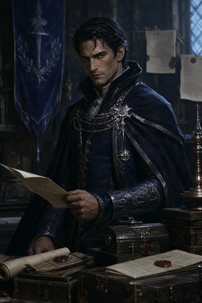 Sir Rowan Aeranthor