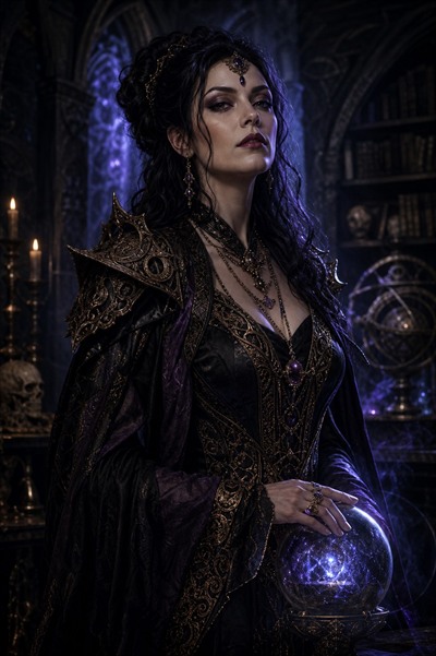 Lady Mirianna Tharn