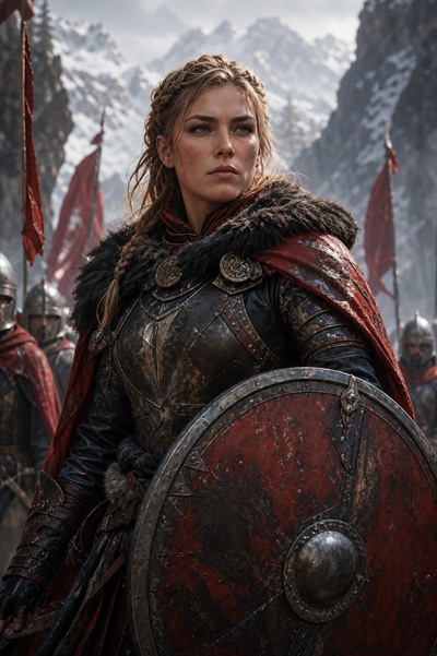 Lady Astrid Varkhall