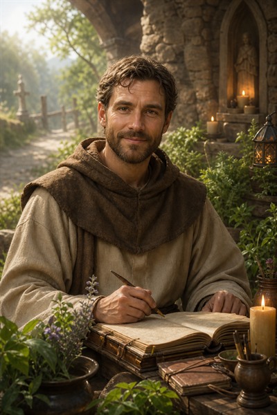 Brother Silas