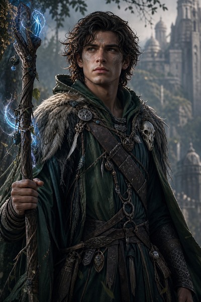 Kael Myrwynn