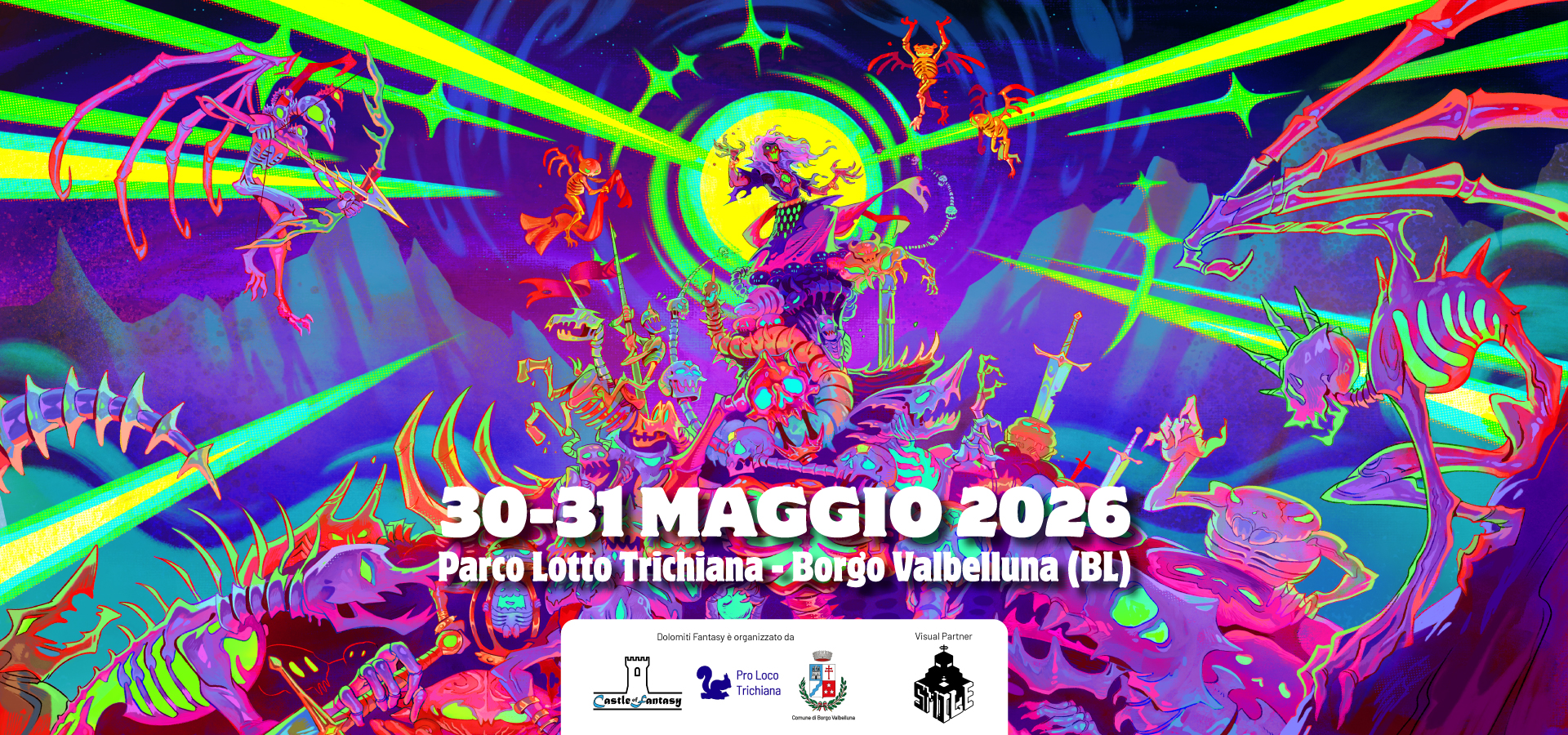 Dolomiti Fantasy 2026