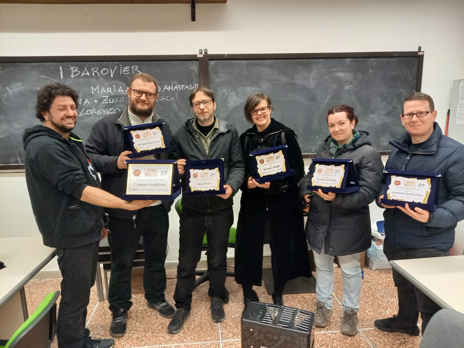 Finale Network GDR Veneto 2022-2023